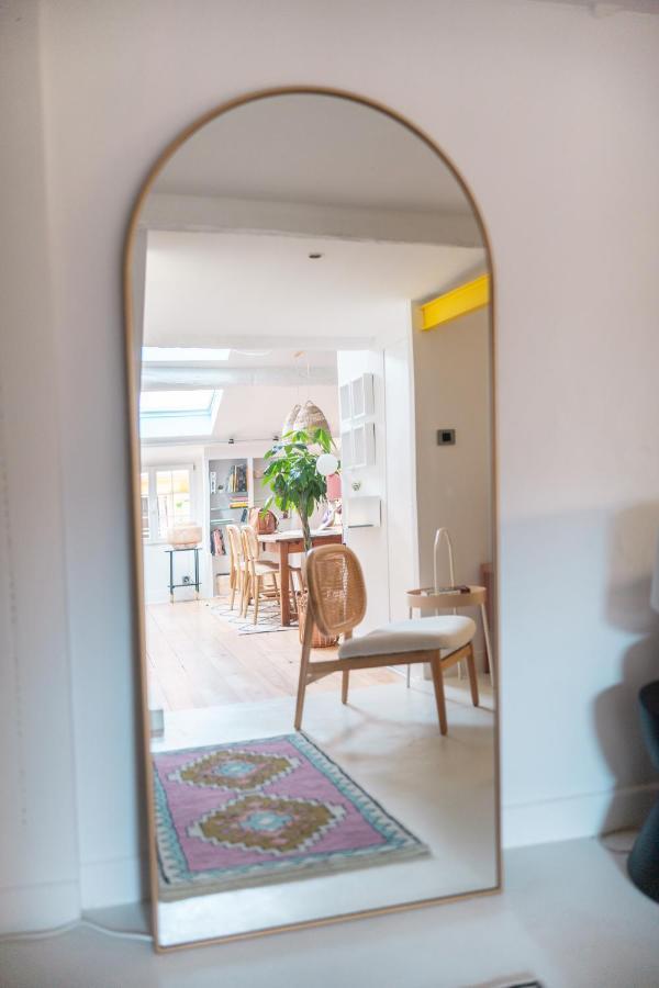 Duplex Au Coeur Du Vieux Nizza Exterior foto