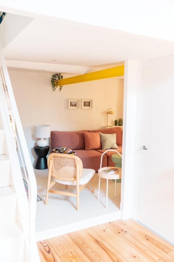 Duplex Au Coeur Du Vieux Nizza Exterior foto