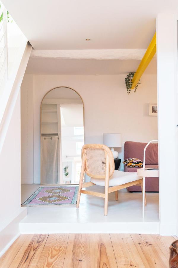 Duplex Au Coeur Du Vieux Nizza Exterior foto